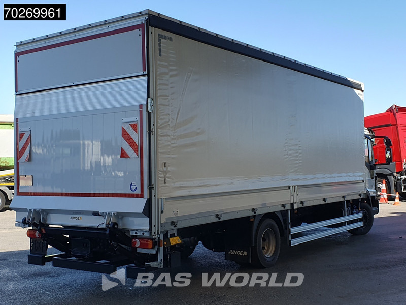 Iveco Eurocargo 120LE220 4X2 12T Automatic Ladebordwand ACC Junge Euro 6 - Kravas automašīna ar tentu: foto 5 Iveco Eurocargo 120LE220 4X2 12T Automatic Ladebordwand ACC Junge Euro 6 - Kravas automašīna ar tentu: foto 5