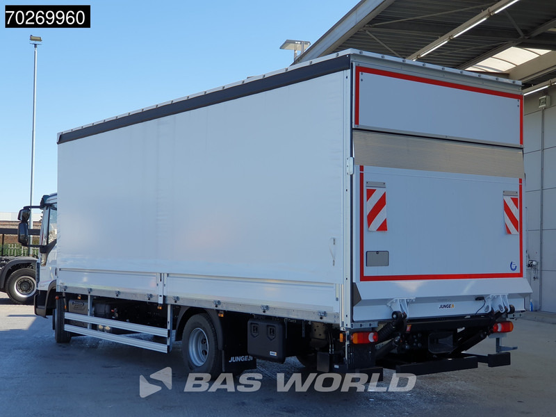 Iveco Eurocargo 120LE220 4X2 12T Automatic Ladebordwand Junge Euro 6 - Kravas automašīna ar tentu: foto 2 Iveco Eurocargo 120LE220 4X2 12T Automatic Ladebordwand Junge Euro 6 - Kravas automašīna ar tentu: foto 2