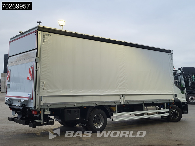 Iveco Eurocargo 140E250 4X2 NEW 14tonner ACC Ladebordwand Automatic Euro 6 - Kravas automašīna ar tentu: foto 5 Iveco Eurocargo 140E250 4X2 NEW 14tonner ACC Ladebordwand Automatic Euro 6 - Kravas automašīna ar tentu: foto 5