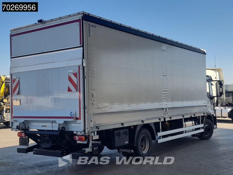 Iveco Eurocargo 140E250 4X2 NEW! 14tonner Ladebordwand Automatic ACC Euro 6 - Kravas automašīna ar tentu: foto 5 Iveco Eurocargo 140E250 4X2 NEW! 14tonner Ladebordwand Automatic ACC Euro 6 - Kravas automašīna ar tentu: foto 5