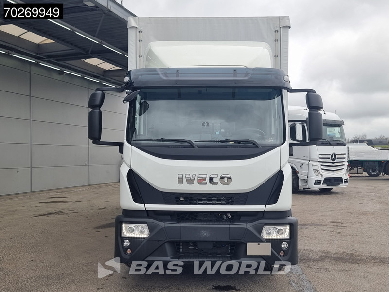Iveco Eurocargo 140E280 4X2 2024 registration 14tonner Ladebordwand Automatic Euro 6 - Kravas automašīna ar tentu: foto 5 Iveco Eurocargo 140E280 4X2 2024 registration 14tonner Ladebordwand Automatic Euro 6 - Kravas automašīna ar tentu: foto 5
