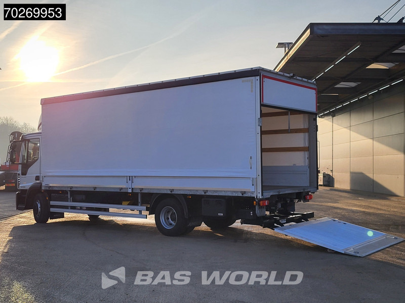 Iveco Eurocargo 140E280 4X2 LOW Mileage! 14tonner Ladebordwand ACC Euro 6 - Kravas automašīna ar tentu: foto 2 Iveco Eurocargo 140E280 4X2 LOW Mileage! 14tonner Ladebordwand ACC Euro 6 - Kravas automašīna ar tentu: foto 2