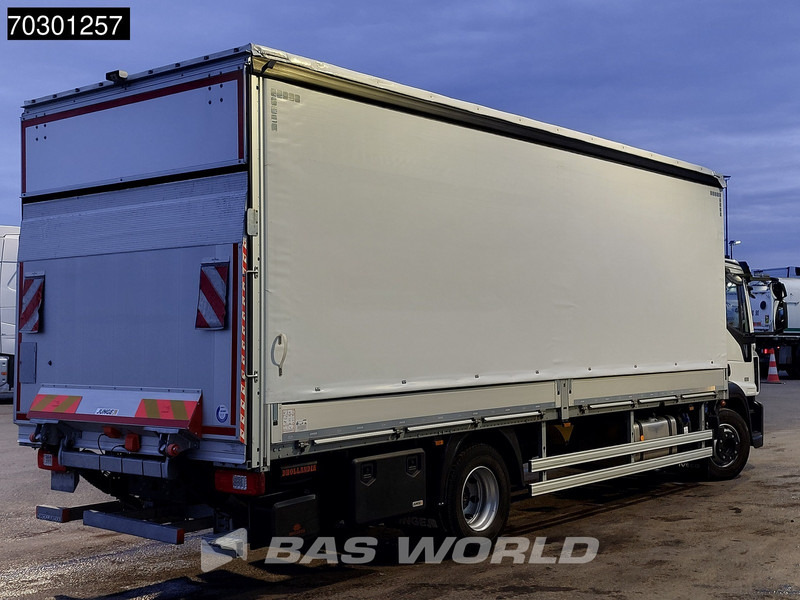 Iveco Eurocargo 140E280 4X2 LOW Mileage! 1500kg Ladebordwand Automatic Euro 6 - Kravas automašīna ar tentu: foto 5 Iveco Eurocargo 140E280 4X2 LOW Mileage! 1500kg Ladebordwand Automatic Euro 6 - Kravas automašīna ar tentu: foto 5