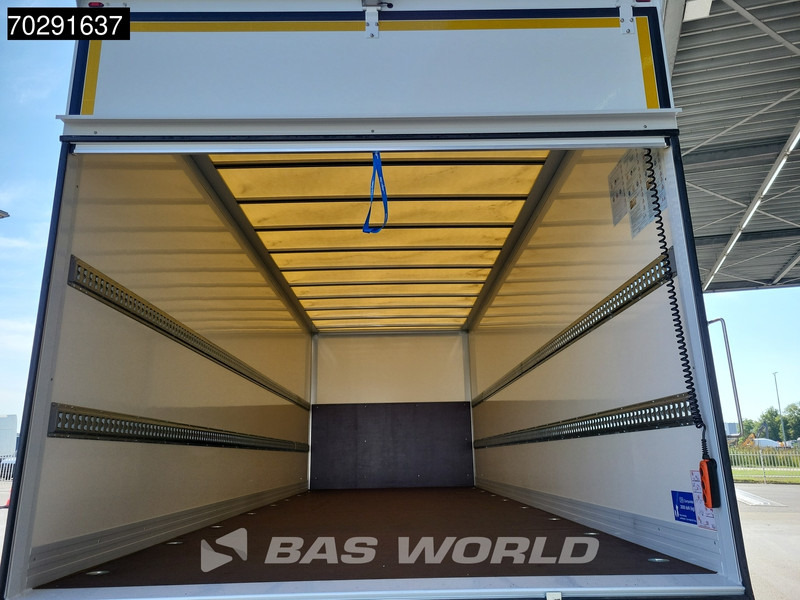 Iveco Eurocargo 140E280 4X2 New! 1500kg Ladebordwand Navi ACC Automatic Euro 6 - Kravas automašīna ar slēgto virsbūvi: foto 5 Iveco Eurocargo 140E280 4X2 New! 1500kg Ladebordwand Navi ACC Automatic Euro 6 - Kravas automašīna ar slēgto virsbūvi: foto 5