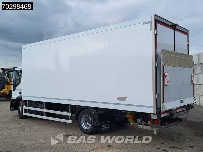 Iveco Eurocargo 140E280 4X2 Thermo King T-1200R 1500kg Ladebordwand Automatic Euro 6 - Kravas automašīna refrižerators: foto 2 Iveco Eurocargo 140E280 4X2 Thermo King T-1200R 1500kg Ladebordwand Automatic Euro 6 - Kravas automašīna refrižerators: foto 2