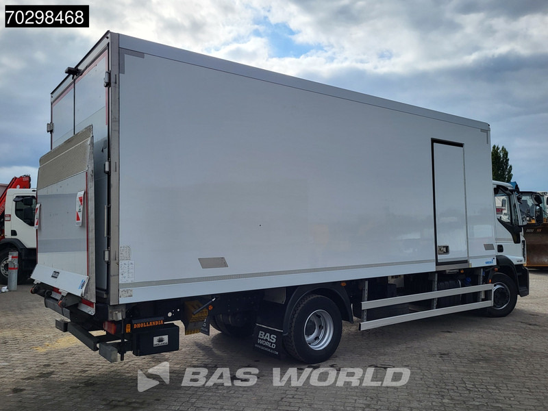 Iveco Eurocargo 140E280 4X2 Thermo King T-1200R 1500kg Ladebordwand Automatic Euro 6 - Kravas automašīna refrižerators: foto 5 Iveco Eurocargo 140E280 4X2 Thermo King T-1200R 1500kg Ladebordwand Automatic Euro 6 - Kravas automašīna refrižerators: foto 5