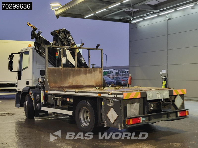 Iveco Eurocargo 160E280 4X2 Hiab 111 HIDUO Kran Crane Manual Euro 4 līzingu Iveco Eurocargo 160E280 4X2 Hiab 111 HIDUO Kran Crane Manual Euro 4: foto 9