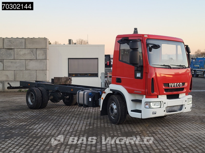 Iveco Eurocargo 160E320 4X2 NEW! 16T chassis 2016 production Euro 6 - Šasija kravas automašīna: foto 3 Iveco Eurocargo 160E320 4X2 NEW! 16T chassis 2016 production Euro 6 - Šasija kravas automašīna: foto 3