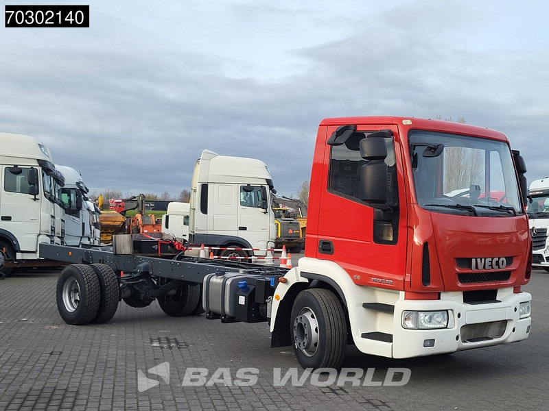 Iveco Eurocargo 160E320 4X2 NEW! 16T chassis 2016 production Euro 6 - Šasija kravas automašīna: foto 3 Iveco Eurocargo 160E320 4X2 NEW! 16T chassis 2016 production Euro 6 - Šasija kravas automašīna: foto 3