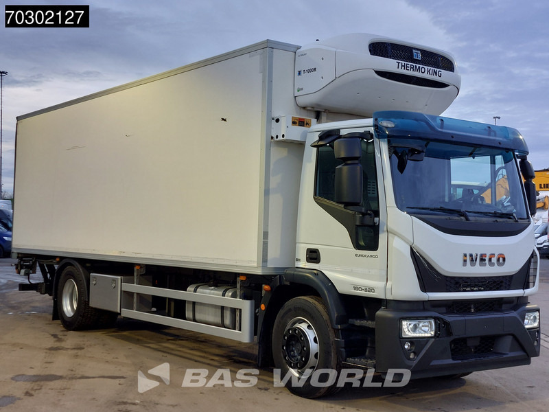 Iveco Eurocargo 180E320 4X2 18tonner Thermo King T-1000 R BÄR Cargolift Automatic Euro 6 - Kravas automašīna refrižerators: foto 3 Iveco Eurocargo 180E320 4X2 18tonner Thermo King T-1000 R BÄR Cargolift Automatic Euro 6 - Kravas automašīna refrižerators: foto 3