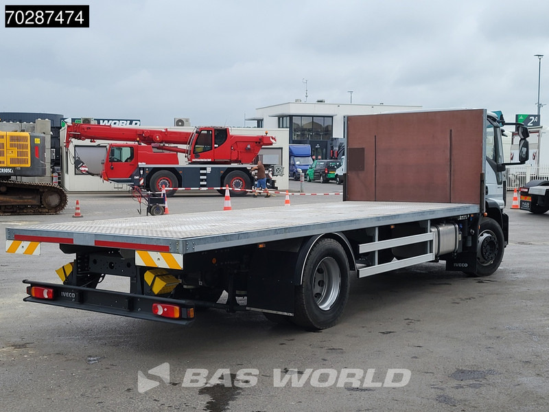 Iveco Eurocargo 180E320 4X2 New 2019 production 18tonner Open loadfloor Automatic ACC Euro 6 - Bortu kravas automašīna/ Platforma: foto 5 Iveco Eurocargo 180E320 4X2 New 2019 production 18tonner Open loadfloor Automatic ACC Euro 6 - Bortu kravas automašīna/ Platforma: foto 5