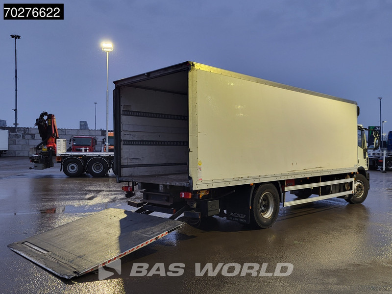 Iveco Eurocargo 190EL280 4X2 19tonner Automatic 2000kg Ladebordwand Euro 5 - Kravas automašīna ar slēgto virsbūvi: foto 3 Iveco Eurocargo 190EL280 4X2 19tonner Automatic 2000kg Ladebordwand Euro 5 - Kravas automašīna ar slēgto virsbūvi: foto 3