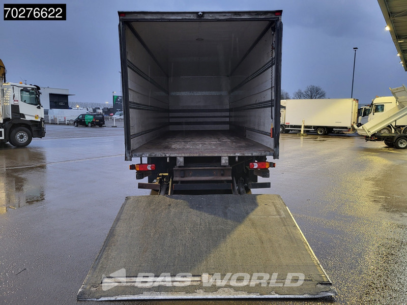 Iveco Eurocargo 190EL280 4X2 19tonner Automatic 2000kg Ladebordwand Euro 5 - Kravas automašīna ar slēgto virsbūvi: foto 5 Iveco Eurocargo 190EL280 4X2 19tonner Automatic 2000kg Ladebordwand Euro 5 - Kravas automašīna ar slēgto virsbūvi: foto 5