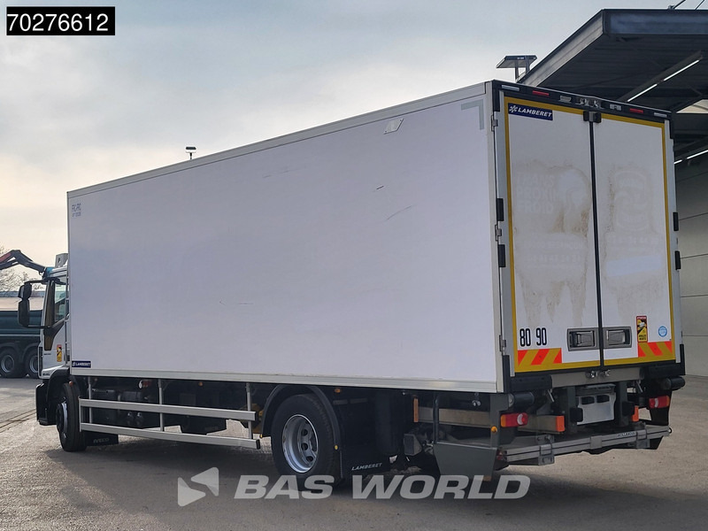 Iveco Eurocargo 190EL280 4X2 ATP Valid - 19tonner Carrier 1150 MT cooler Ladebordwand FRC Euro 6 - Kravas automašīna refrižerators: foto 2 Iveco Eurocargo 190EL280 4X2 ATP Valid - 19tonner Carrier 1150 MT cooler Ladebordwand FRC Euro 6 - Kravas automašīna refrižerators: foto 2