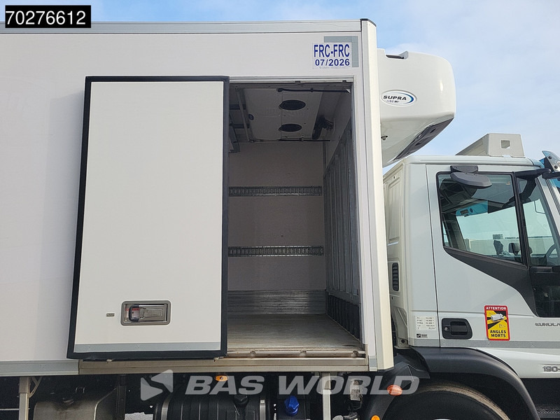 Iveco Eurocargo 190EL280 4X2 ATP Valid - 19tonner Carrier 1150 MT cooler Ladebordwand FRC Euro 6 - Kravas automašīna refrižerators: foto 5 Iveco Eurocargo 190EL280 4X2 ATP Valid - 19tonner Carrier 1150 MT cooler Ladebordwand FRC Euro 6 - Kravas automašīna refrižerators: foto 5