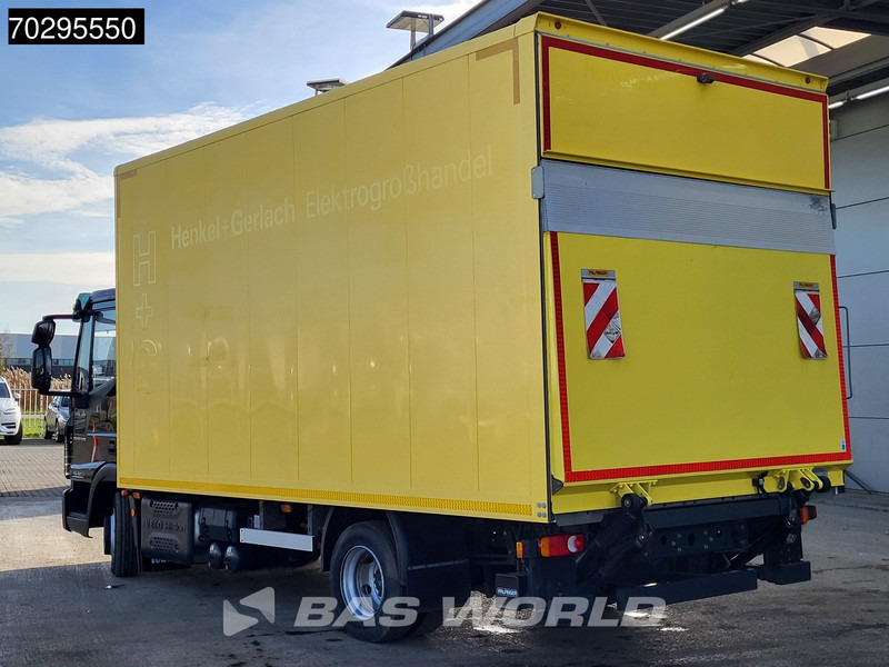 Iveco Eurocargo 75E160 4X2 7.5tonner Automatic 1000kg Ladebordwand Euro 6 - Kravas automašīna ar slēgto virsbūvi: foto 2 Iveco Eurocargo 75E160 4X2 7.5tonner Automatic 1000kg Ladebordwand Euro 6 - Kravas automašīna ar slēgto virsbūvi: foto 2