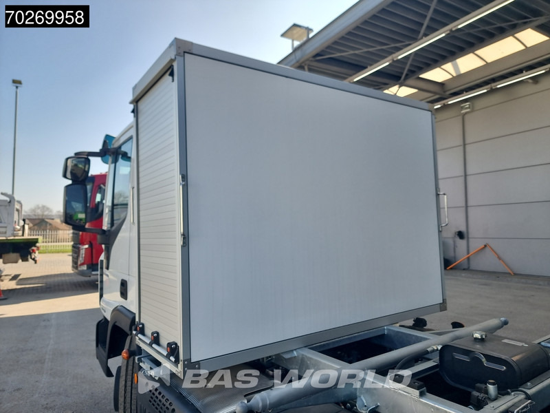 Iveco Eurocargo 75E160 4X2 NEW 7.5tonner 3 sided tipper ACC Automatic Euro 6 - Kravas automašīna pašizgāzējs: foto 5 Iveco Eurocargo 75E160 4X2 NEW 7.5tonner 3 sided tipper ACC Automatic Euro 6 - Kravas automašīna pašizgāzējs: foto 5