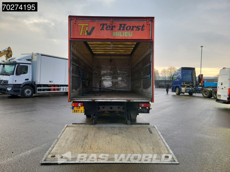Iveco Eurocargo 75E180 4X2 8tonner NL-Truck Manual Ladebordwand Euro 5 - Kravas automašīna ar slēgto virsbūvi: foto 3 Iveco Eurocargo 75E180 4X2 8tonner NL-Truck Manual Ladebordwand Euro 5 - Kravas automašīna ar slēgto virsbūvi: foto 3