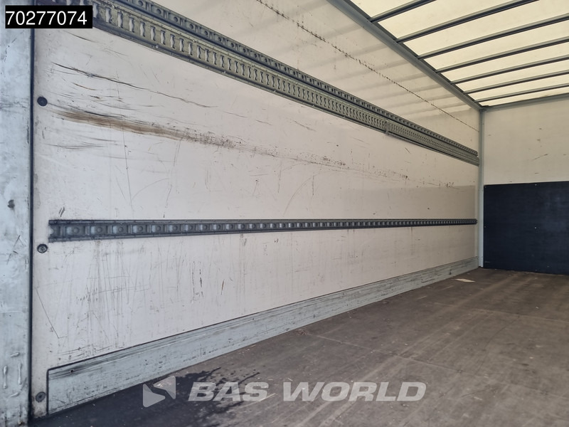 Iveco Eurocargo 75E190 4X2 7.5tonner Automatic Ladebordwand Euro 6 - Kravas automašīna ar slēgto virsbūvi: foto 5 Iveco Eurocargo 75E190 4X2 7.5tonner Automatic Ladebordwand Euro 6 - Kravas automašīna ar slēgto virsbūvi: foto 5