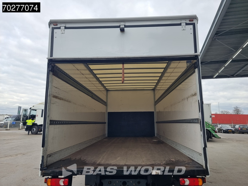 Iveco Eurocargo 75E190 4X2 7.5tonner Automatic Ladebordwand Euro 6 - Kravas automašīna ar slēgto virsbūvi: foto 3 Iveco Eurocargo 75E190 4X2 7.5tonner Automatic Ladebordwand Euro 6 - Kravas automašīna ar slēgto virsbūvi: foto 3