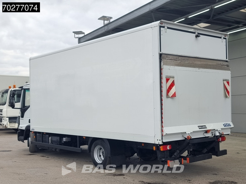 Iveco Eurocargo 75E190 4X2 Ladebordwand Euro 6 - Kravas automašīna ar slēgto virsbūvi: foto 2 Iveco Eurocargo 75E190 4X2 Ladebordwand Euro 6 - Kravas automašīna ar slēgto virsbūvi: foto 2