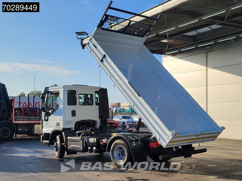 Iveco Eurocargo 80LE210 4X2 New! 4m3 Meiller Tipper Manual Steelsuspension ACC Euro 6 - Kravas automašīna pašizgāzējs: foto 3 Iveco Eurocargo 80LE210 4X2 New! 4m3 Meiller Tipper Manual Steelsuspension ACC Euro 6 - Kravas automašīna pašizgāzējs: foto 3