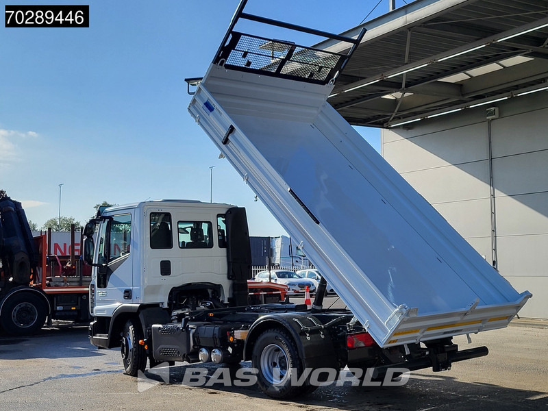 Iveco Eurocargo 80LE210 4X2 New! 4m3 Meiller Tipper Manual Steelsuspension ACC Euro 6 - Kravas automašīna pašizgāzējs: foto 2 Iveco Eurocargo 80LE210 4X2 New! 4m3 Meiller Tipper Manual Steelsuspension ACC Euro 6 - Kravas automašīna pašizgāzējs: foto 2