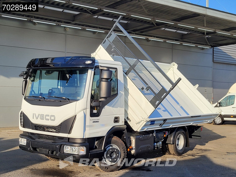 Iveco Eurocargo 80LE210 4X2 New! 4m3 Meiller Tipper Manual Steelsuspension ACC Euro 6 - Kravas automašīna pašizgāzējs: foto 5 Iveco Eurocargo 80LE210 4X2 New! 4m3 Meiller Tipper Manual Steelsuspension ACC Euro 6 - Kravas automašīna pašizgāzējs: foto 5