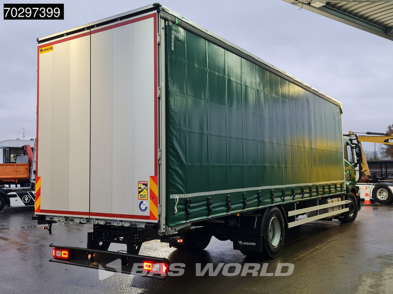 Iveco S-Way 360 4X2 NEW! 18T Wielton Curtainsider Automatic Euro 6 - Kravas automašīna ar tentu: foto 5 Iveco S-Way 360 4X2 NEW! 18T Wielton Curtainsider Automatic Euro 6 - Kravas automašīna ar tentu: foto 5