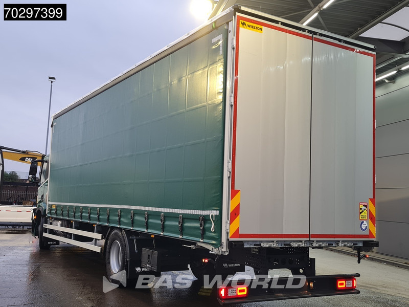 Iveco S-Way 360 4X2 NEW! 18T Wielton Curtainsider Automatic Euro 6 - Kravas automašīna ar tentu: foto 2 Iveco S-Way 360 4X2 NEW! 18T Wielton Curtainsider Automatic Euro 6 - Kravas automašīna ar tentu: foto 2