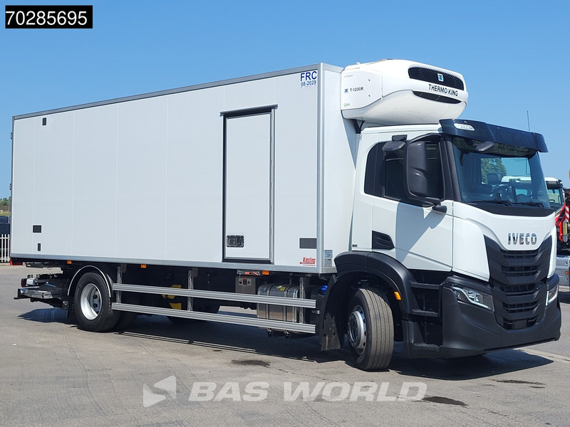 Iveco S-Way 400 4X2 NEW! 19t Thermo King T-1200 ATP Automatic 2000kg Ladebordwand Euro 6 - Kravas automašīna refrižerators: foto 3 Iveco S-Way 400 4X2 NEW! 19t Thermo King T-1200 ATP Automatic 2000kg Ladebordwand Euro 6 - Kravas automašīna refrižerators: foto 3
