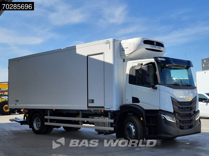 Iveco S-Way 400 4X2 NEW! 19t Thermo King T-1200 ATP Automatic 2000kg Ladebordwand Euro 6 - Kravas automašīna refrižerators: foto 3 Iveco S-Way 400 4X2 NEW! 19t Thermo King T-1200 ATP Automatic 2000kg Ladebordwand Euro 6 - Kravas automašīna refrižerators: foto 3
