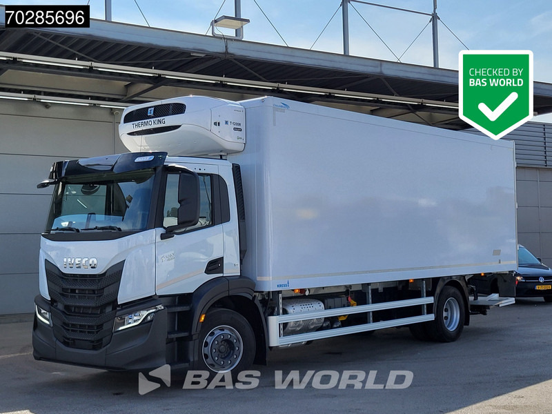 Iveco S-Way 400 4X2 NEW! 19t Thermo King T-1200 ATP Automatic 2000kg Ladebordwand Euro 6 - Kravas automašīna refrižerators: foto 1 Iveco S-Way 400 4X2 NEW! 19t Thermo King T-1200 ATP Automatic 2000kg Ladebordwand Euro 6 - Kravas automašīna refrižerators: foto 1