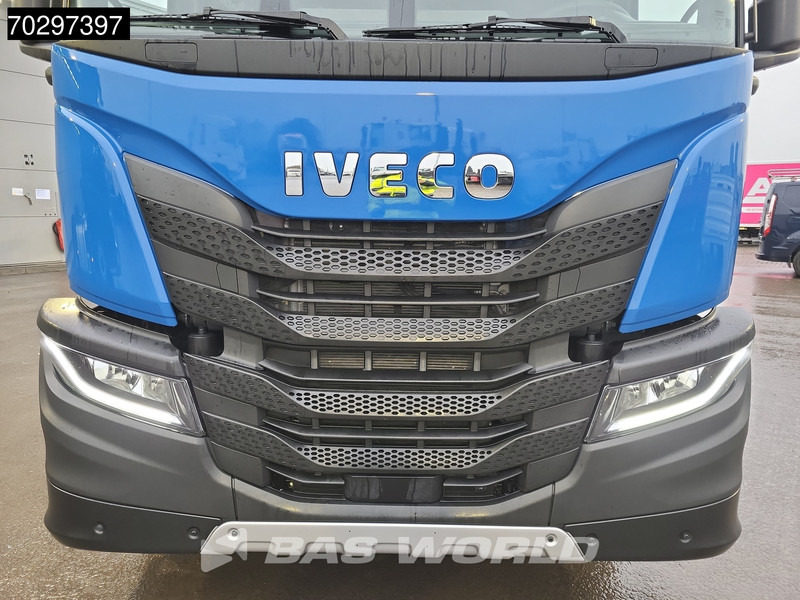 Jaunā Kravas automašīna pašizgāzējs Iveco S-Way 420 6X2 NEW! 17m3 3-way KH kipper Lift+Steering axle Automatic Euro 6: foto 15