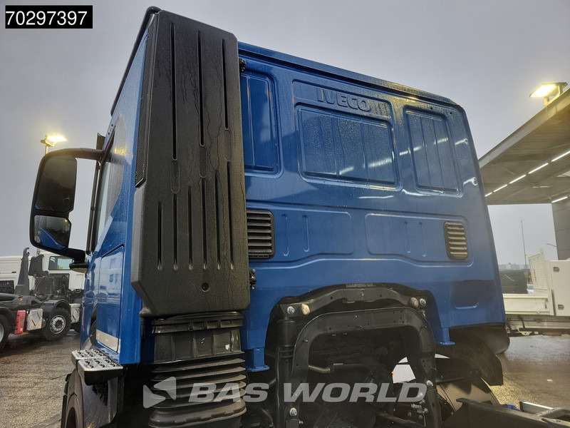 Jaunā Kravas automašīna pašizgāzējs Iveco S-Way 420 6X2 NEW! 17m3 3-way KH kipper Lift+Steering axle Automatic Euro 6: foto 17