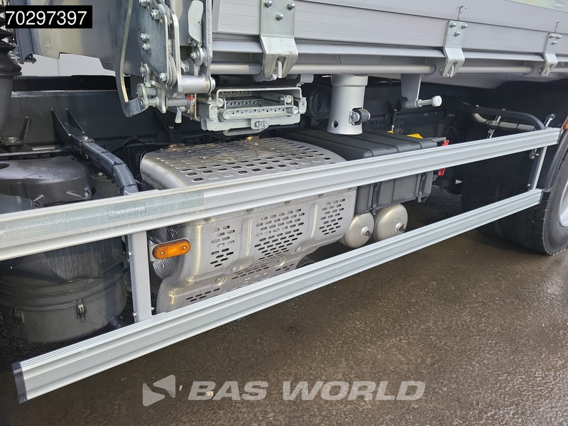 Jaunā Kravas automašīna pašizgāzējs Iveco S-Way 420 6X2 NEW! 17m3 3-way KH kipper Lift+Steering axle Automatic Euro 6: foto 19
