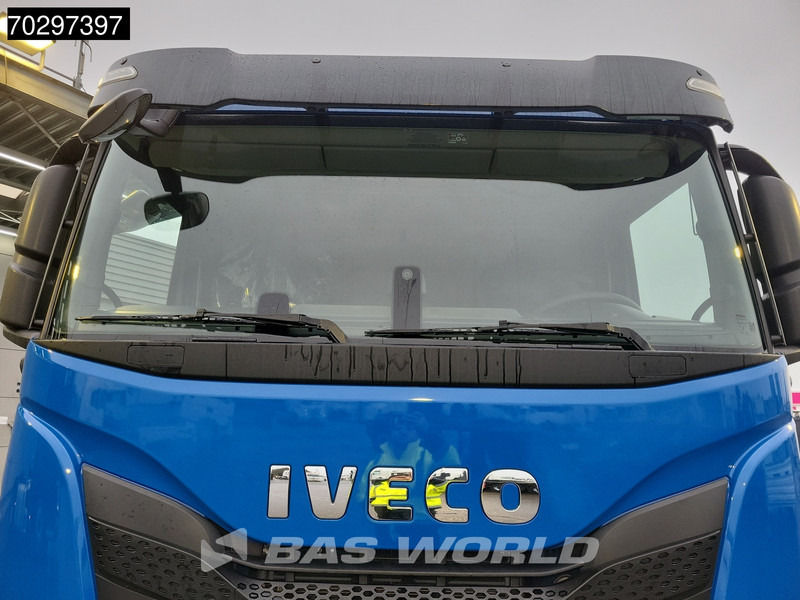 Jaunā Kravas automašīna pašizgāzējs Iveco S-Way 420 6X2 NEW! 17m3 3-way KH kipper Lift+Steering axle Automatic Euro 6: foto 14