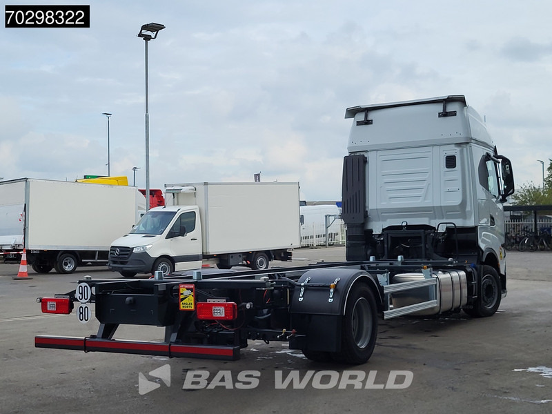 Iveco S-Way 460 4X2 New! BDF Navi ACC LED Euro 6 - Konteineru vedējs/ Kravas automašīna ar noņemamā virsbūve: foto 5 Iveco S-Way 460 4X2 New! BDF Navi ACC LED Euro 6 - Konteineru vedējs/ Kravas automašīna ar noņemamā virsbūve: foto 5