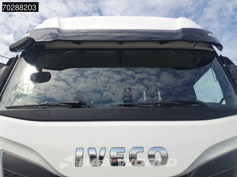 Jaunā Kravas automašīna ar tentu Iveco S-Way 490 6X2 NEW! Lift+Steering Axle 2tons Dhollandia Ladebordwand Retarder ACC LED: foto 18 Jaunā Kravas automašīna ar tentu Iveco S-Way 490 6X2 NEW! Lift+Steering Axle 2tons Dhollandia Ladebordwand Retarder ACC LED: foto 18