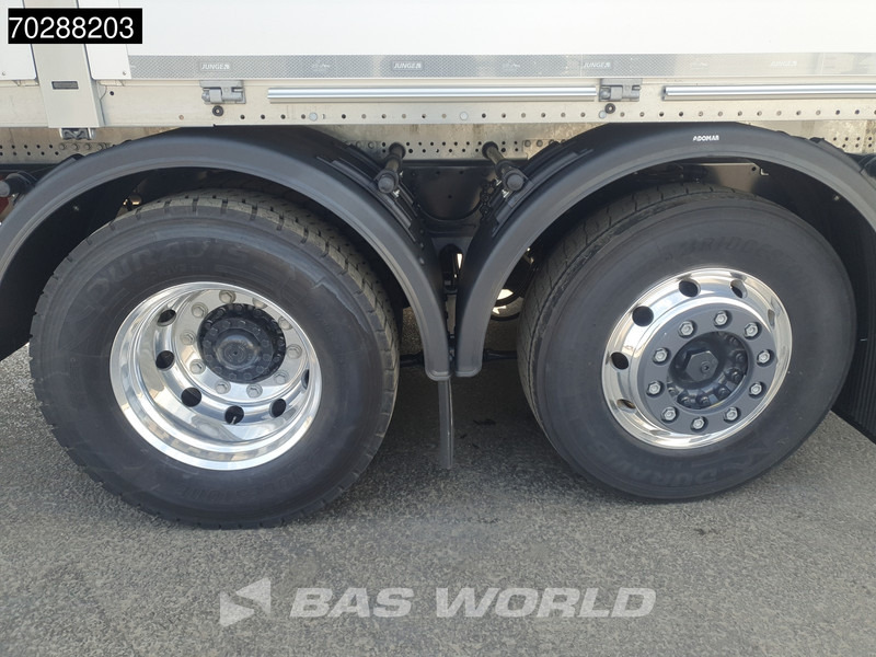 Jaunā Kravas automašīna ar tentu Iveco S-Way 490 6X2 NEW! Lift+Steering Axle 2tons Dhollandia Ladebordwand Retarder ACC LED: foto 9 Jaunā Kravas automašīna ar tentu Iveco S-Way 490 6X2 NEW! Lift+Steering Axle 2tons Dhollandia Ladebordwand Retarder ACC LED: foto 9