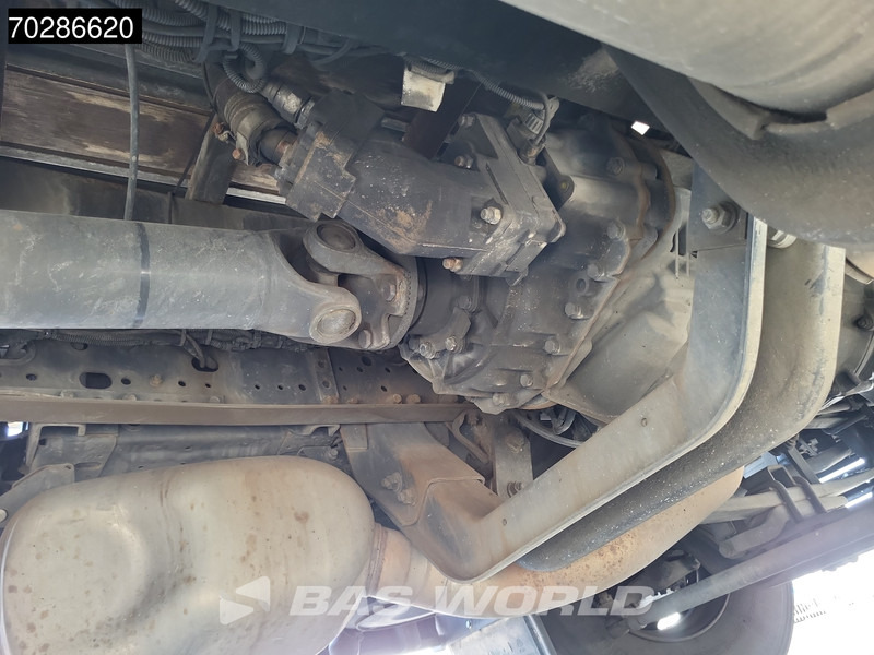 Bortu kravas automašīna/ Platforma, Kravas auto ar manipulatoru Iveco Stralis 310 4X2 Fassi F135 A.0.22 E Kran Crane Automatic Euro 5: foto 18