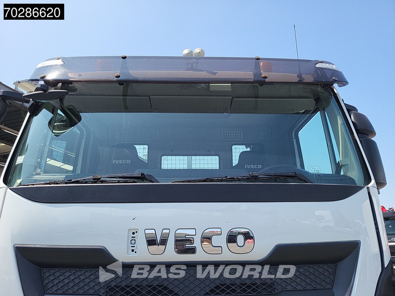 Bortu kravas automašīna/ Platforma, Kravas auto ar manipulatoru Iveco Stralis 310 4X2 Fassi F135 A.0.22 E Kran Crane Automatic Euro 5: foto 14