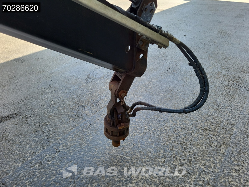 Bortu kravas automašīna/ Platforma, Kravas auto ar manipulatoru Iveco Stralis 310 4X2 Fassi F135 A.0.22 E Kran Crane Automatic Euro 5: foto 8