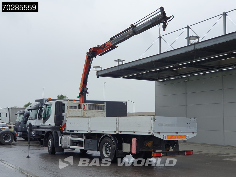 Iveco Stralis 310 4X2 Palfinger PK14.002 EH Remote Crane Kran Euro 6 - Bortu kravas automašīna/ Platforma, Kravas auto ar manipulatoru: foto 2 Iveco Stralis 310 4X2 Palfinger PK14.002 EH Remote Crane Kran Euro 6 - Bortu kravas automašīna/ Platforma, Kravas auto ar manipulatoru: foto 2