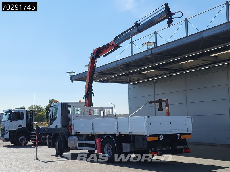 Iveco Stralis 310 4X2 Palfinger PK14502-SH Kran Crane Rotator Steel suspension Euro 6 - Bortu kravas automašīna/ Platforma, Kravas auto ar manipulatoru: foto 2 Iveco Stralis 310 4X2 Palfinger PK14502-SH Kran Crane Rotator Steel suspension Euro 6 - Bortu kravas automašīna/ Platforma, Kravas auto ar manipulatoru: foto 2