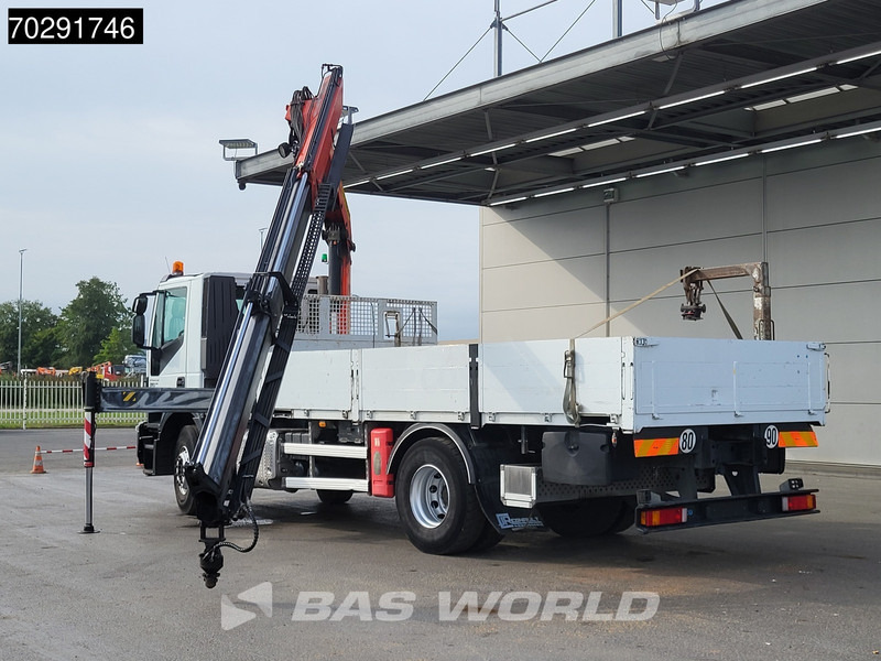 Iveco Stralis 310 4X2 Palfinger PK16002 Crane 5th+6th function Rotator Steelsuspension - Bortu kravas automašīna/ Platforma, Kravas auto ar manipulatoru: foto 5 Iveco Stralis 310 4X2 Palfinger PK16002 Crane 5th+6th function Rotator Steelsuspension - Bortu kravas automašīna/ Platforma, Kravas auto ar manipulatoru: foto 5