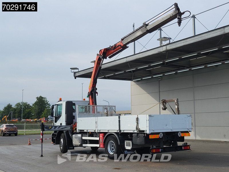Iveco Stralis 310 4X2 Palfinger PK16002 Crane 5th+6th function Rotator Steelsuspension - Bortu kravas automašīna/ Platforma, Kravas auto ar manipulatoru: foto 3 Iveco Stralis 310 4X2 Palfinger PK16002 Crane 5th+6th function Rotator Steelsuspension - Bortu kravas automašīna/ Platforma, Kravas auto ar manipulatoru: foto 3