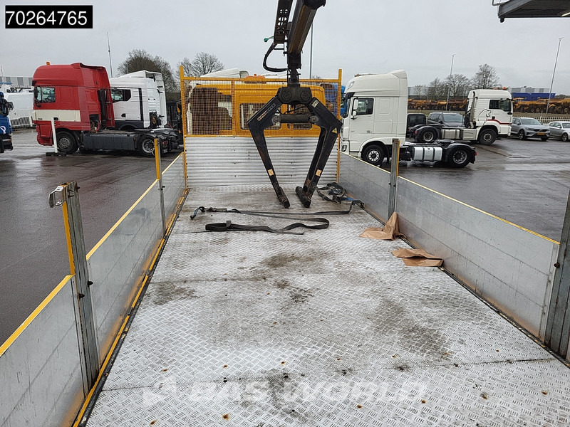 Iveco Stralis 310 6X2 RHD! Lift+Lenkachse Atlas 135.2VE-A11 Kran Crane Euro 6 - Bortu kravas automašīna/ Platforma, Kravas auto ar manipulatoru: foto 3 Iveco Stralis 310 6X2 RHD! Lift+Lenkachse Atlas 135.2VE-A11 Kran Crane Euro 6 - Bortu kravas automašīna/ Platforma, Kravas auto ar manipulatoru: foto 3