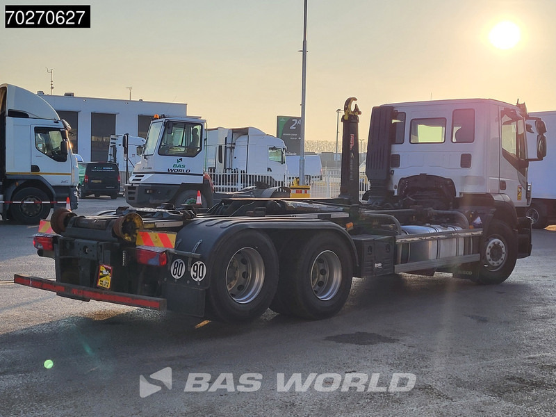 Iveco Stralis 460 6X2 20Tons Marrel AL20 S59 ACC Liftachse Euro 6 - Pacēlājs ar āķi: foto 5 Iveco Stralis 460 6X2 20Tons Marrel AL20 S59 ACC Liftachse Euro 6 - Pacēlājs ar āķi: foto 5