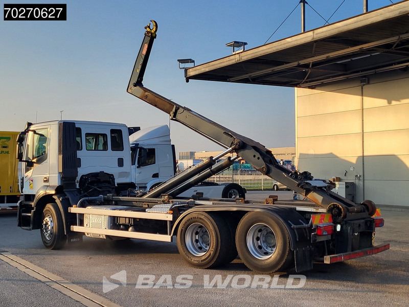 Iveco Stralis 460 6X2 20Tons Marrel AL20 S59 ACC Liftachse Euro 6 - Pacēlājs ar āķi: foto 3 Iveco Stralis 460 6X2 20Tons Marrel AL20 S59 ACC Liftachse Euro 6 - Pacēlājs ar āķi: foto 3
